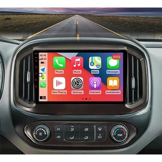 Chevrolet Traiblazer (2017 - 2018) Android Radio With Wireless Apple CarPlay and Android Auto