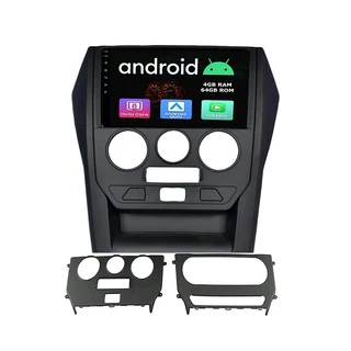 Mahindra Scorpio (2017 - 2023) Android radio with Wireless Apple Carplay and Android Auto
