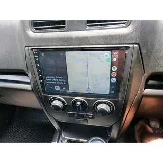 Mahindra Scorpio (2017 - 2023) Android radio with Wireless Apple Carplay and Android Auto