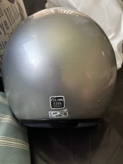 Motor Bike Helmet