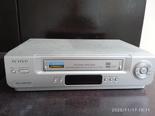 Samsung VHS - VCR Player (R300.00)