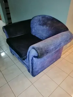 6 SEATER LOUNGE SUITE