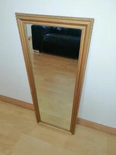 MIRROR ON FRAME 1MTR X 300