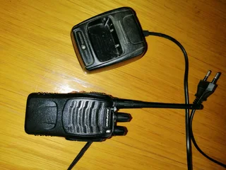 BAOFENG 2 WAY RADIO