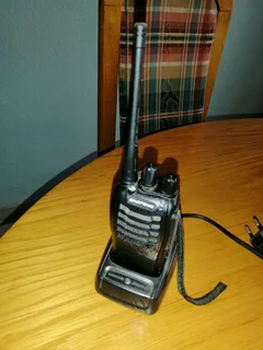 BAOFENG 2 WAY RADIO