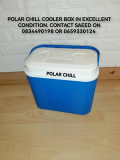 Polar Chill Cooler Box