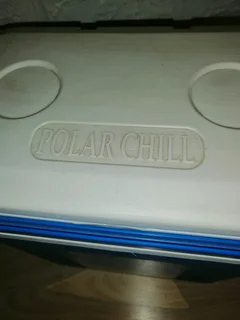 POLAR CHILL COOLER BOX