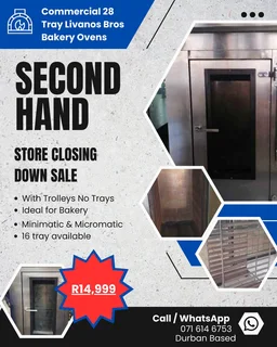 Oven - Ad posted by ahmed amla