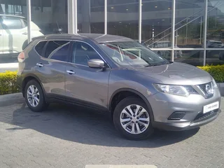 2015 Nissan X-trail 1.6 Dci Xe Manual, Low Mileage & Economical! - Contact Etienne 0825287898
