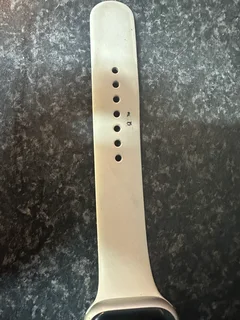 Apple Watch Series 8 IOS26