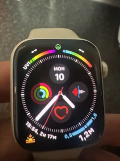 Apple Watch Series 8 IOS26