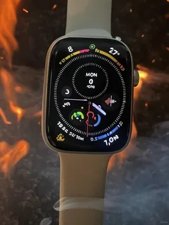 Apple Watch Series 8 IOS26