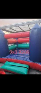 Jumping castles R200 for hire