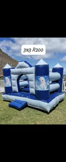 Jumping castles R200-R300 for hire