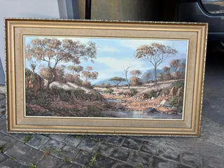 Painting for sale