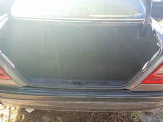 1997 Mercedes-Benz C-Class Sedan