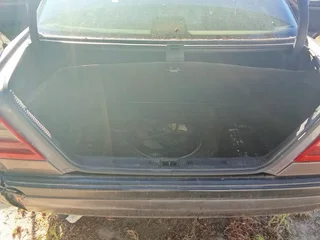 1997 Mercedes-Benz C-Class Sedan