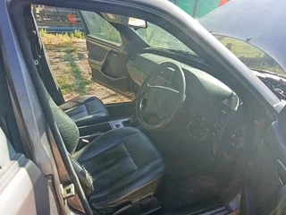 1997 Mercedes-Benz C-Class Sedan