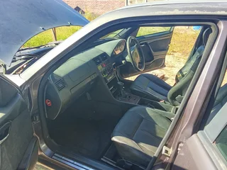 1997 Mercedes-Benz C-Class Sedan