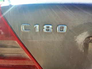 1997 Mercedes-Benz C-Class Sedan