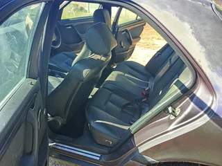 1997 Mercedes-Benz C-Class Sedan