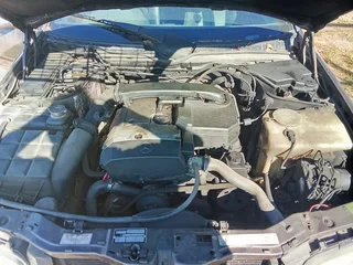 1997 Mercedes-Benz C-Class Sedan