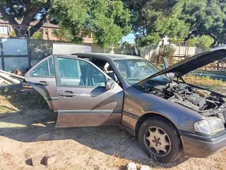 1997 Mercedes-Benz C-Class Sedan