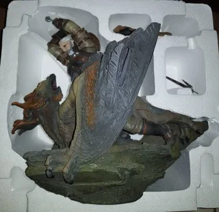 The Witcher 3 Wild Hunt Collectors edition.