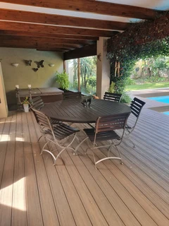 Patio table