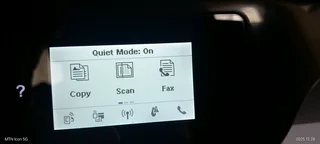 HP Printer (PRINT/FAX/COPY/SCAN/WEB)