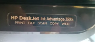 HP Printer (PRINT/FAX/COPY/SCAN/WEB)