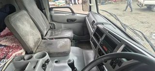 nissan truck and trailer R850 000