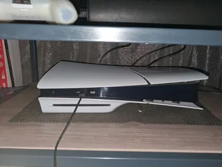 PS5 SLIM DISC EDITION