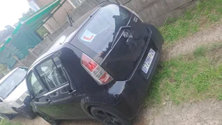 2006 Daihatsu Sirion 1.3 VVti