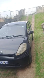 2006 Daihatsu Sirion 1.3 VVti