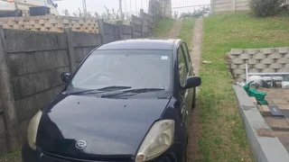 2006 Daihatsu Sirion 1.3 VVti
