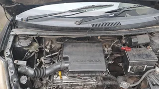 2006 Daihatsu Sirion 1.3 VVti