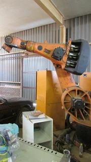 KUKA KRC1 Robots available on full maintenance lease/Rental