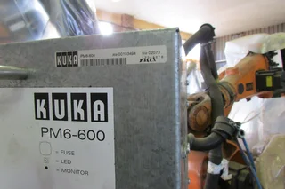 Kuka Robot Spares and Repairs
