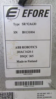 ABB Robot Power Supply
