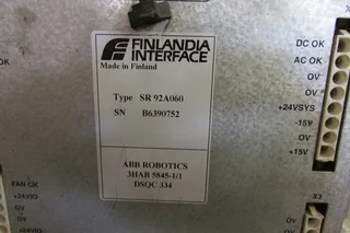 ABB Robot Power Supply