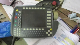 Kuka Robot KRC2 KCP2 and KRC1 KCP1 teach pendants For Sale on Exchange