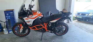 2019 KTM Adventure R