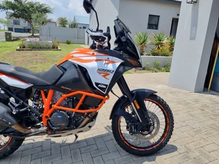 2019 KTM Adventure R