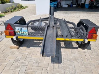 2 M Sporttrailer Lazy Loader 1