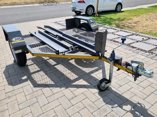 2 M Sporttrailer Lazy Loader 1