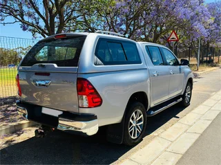 2018 Toyota Hilux 2.8 GD-6 Raider Double Cab