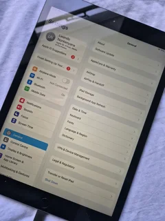 2019 iPad 32GB