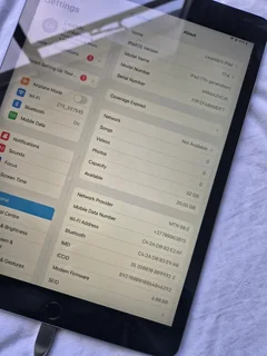 2019 iPad 32GB