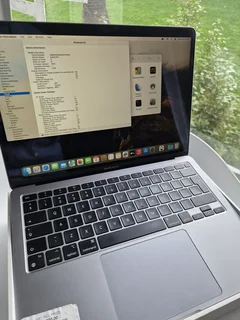 M1 MacBook Air (236 cycles) BARGAIN!!!